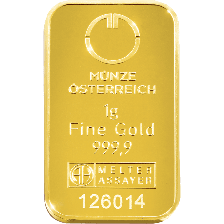 1-gramm-austrian mint