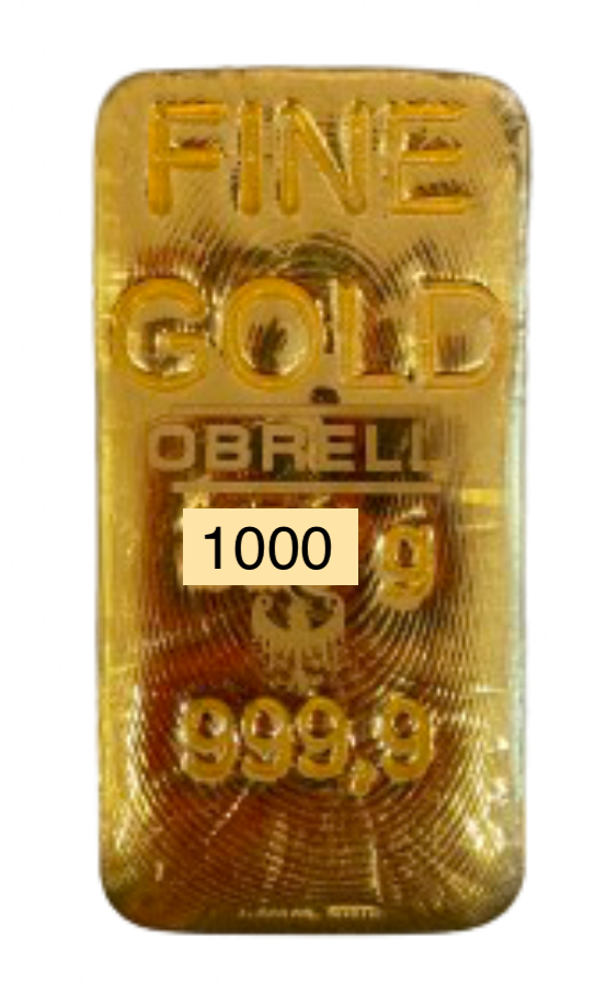 1 kg obrelli