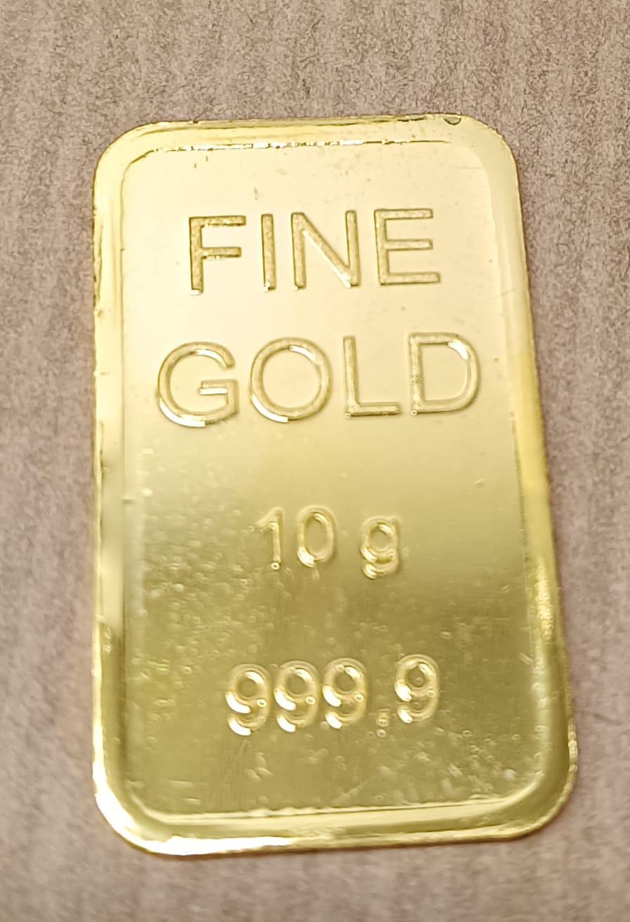 10 gr fine gold