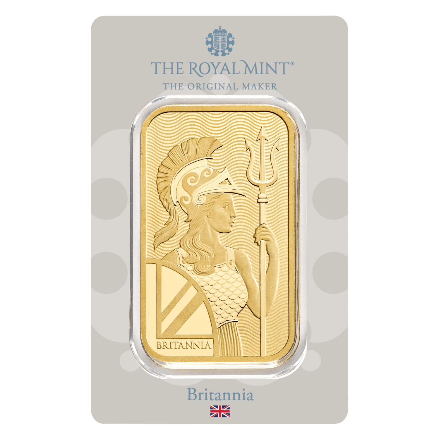 100 gr royal mint