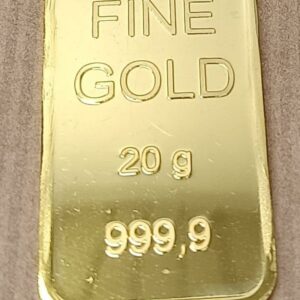 20 gr fine gold
