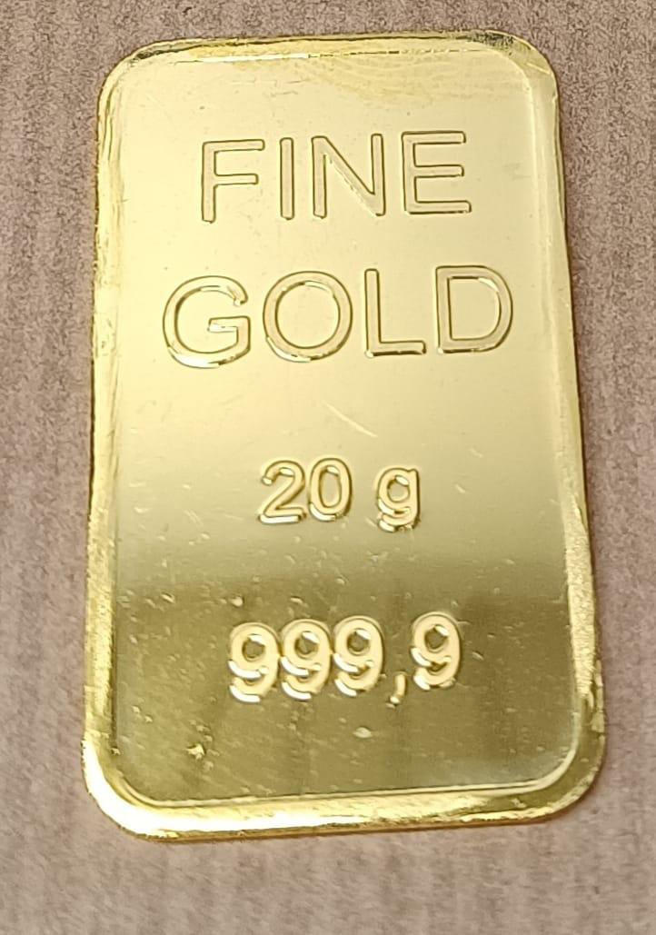20 gr fine gold