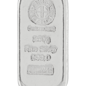 silver Argor 250